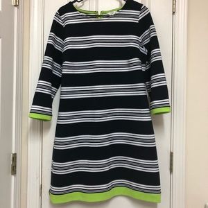 Stripped Crown & Ivy dress